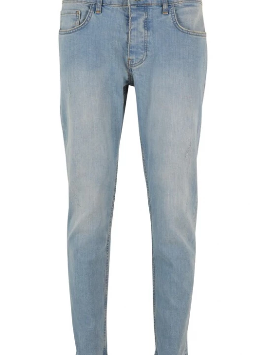Foto van product 2Y Premium Jeans blauw denim