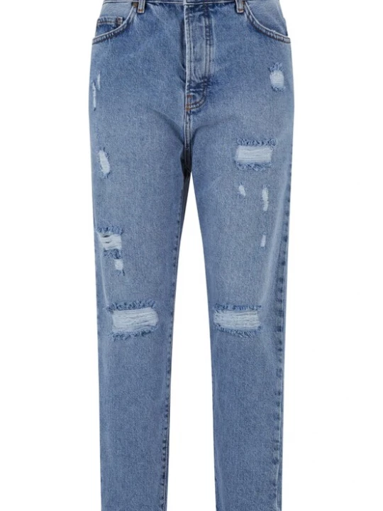 Foto van product 2Y Premium Jeans blauw denim