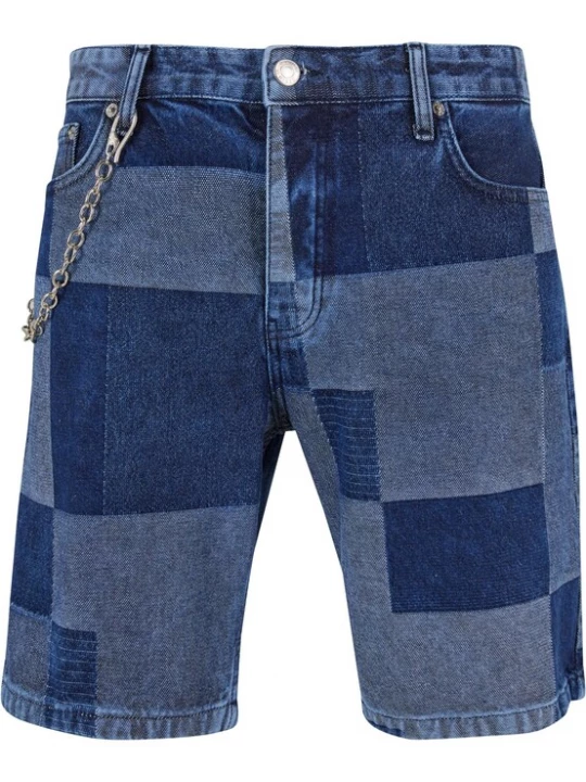 Foto van product 2Y Premium Jeans blauw denim / lichtblauw