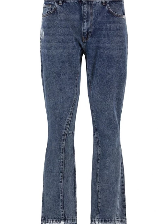 Foto van product 2Y Premium Jeans blauw / wit