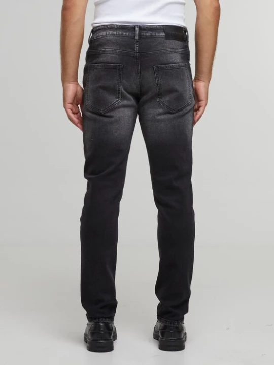 Foto van product 2Y Premium Jeans 'Carlos' black denim