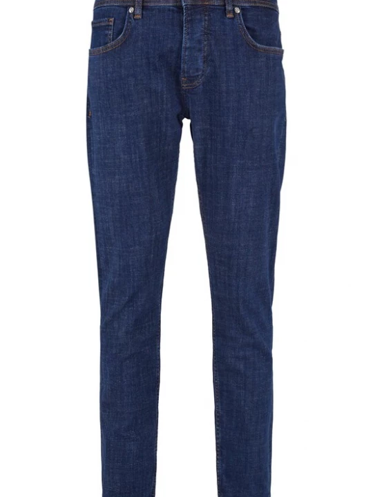 Foto van product 2Y Premium Jeans donkerblauw