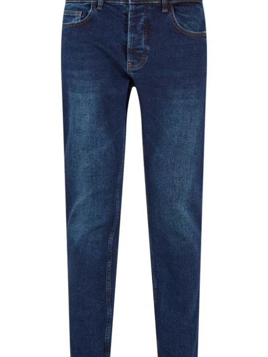 Foto van product 2Y Premium Jeans donkerblauw