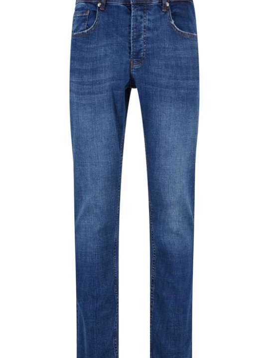 Foto van product 2Y Premium Jeans donkerblauw