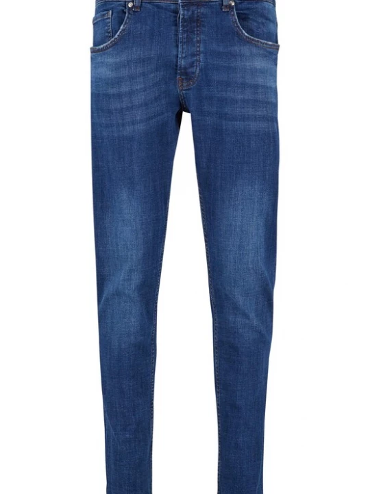 Foto van product 2Y Premium Jeans donkerblauw