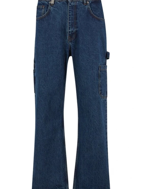 Foto van product 2Y Premium Jeans 'Eladan' donkerblauw