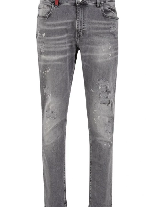 Foto van product 2Y Premium Jeans 'Emilio' grey denim