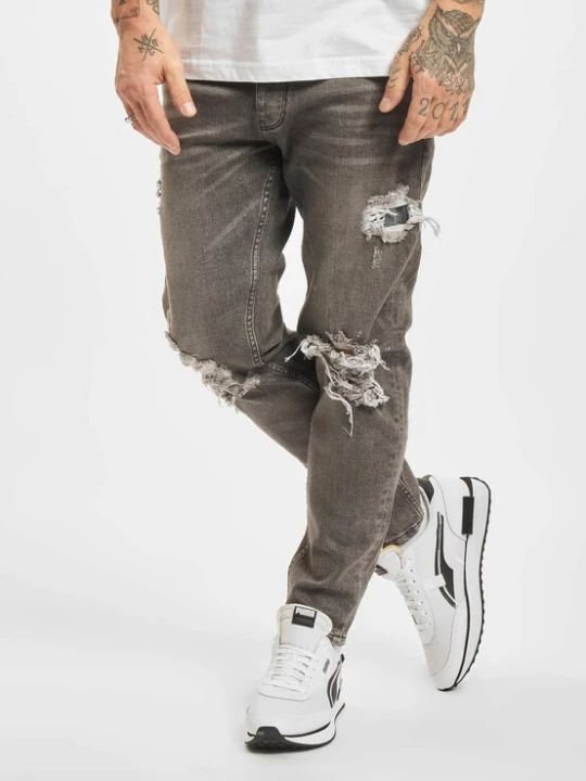 Foto van product 2Y Premium Jeans 'Frank' grijs