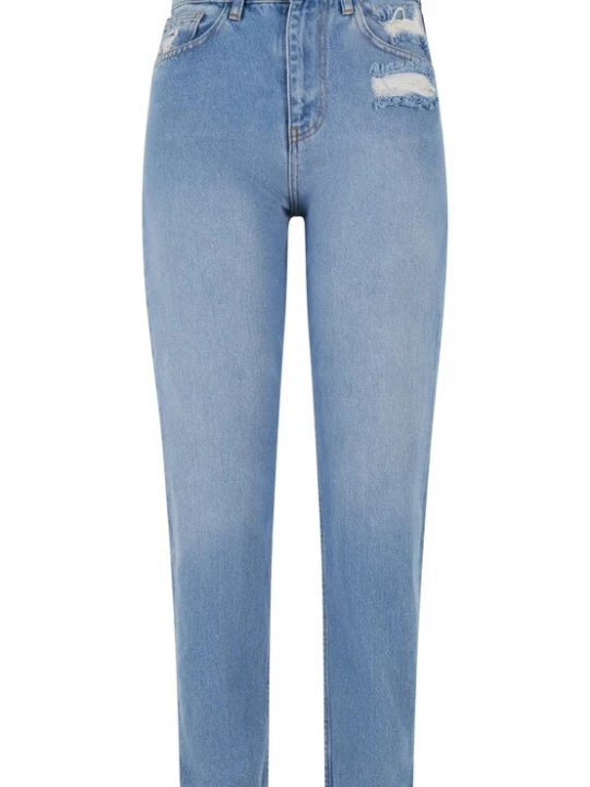 Foto van product 2Y Premium Jeans 'Frieda' blauw denim