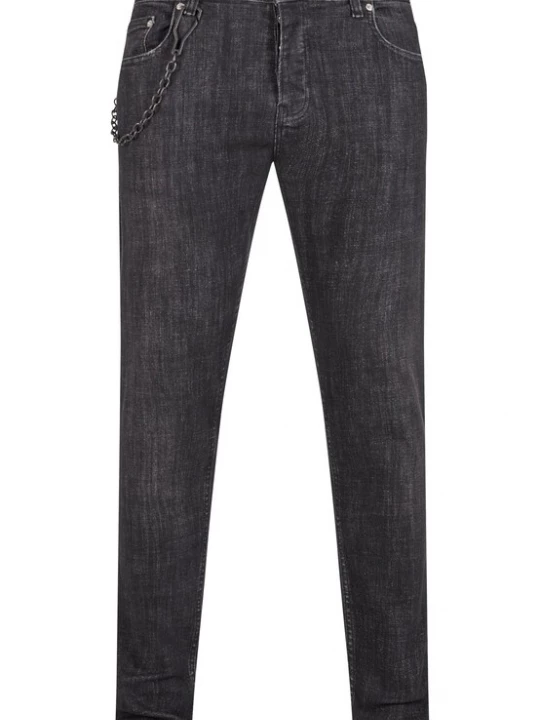 Foto van product 2Y Premium Jeans grafiet