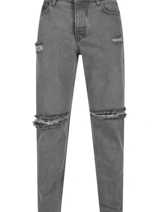 Foto van product 2Y Premium Jeans grey denim