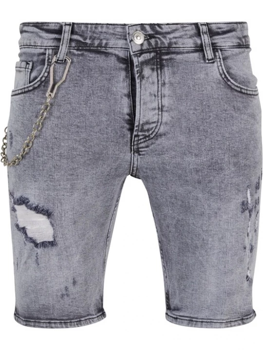 Foto van product 2Y Premium Jeans grey denim