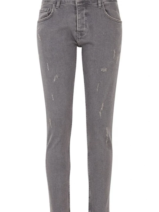 Foto van product 2Y Premium Jeans grey denim