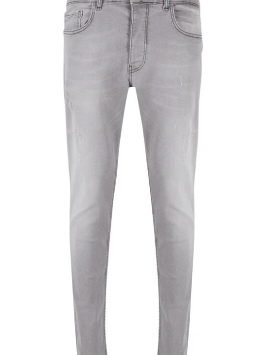 Foto van product 2Y Premium Jeans grey denim