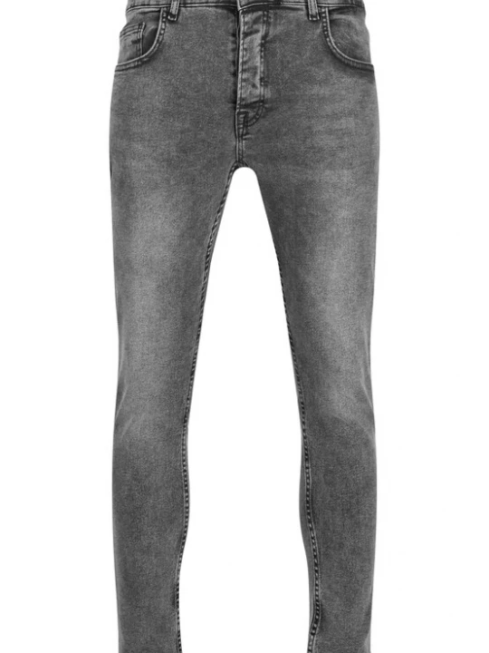 Foto van product 2Y Premium Jeans grey denim