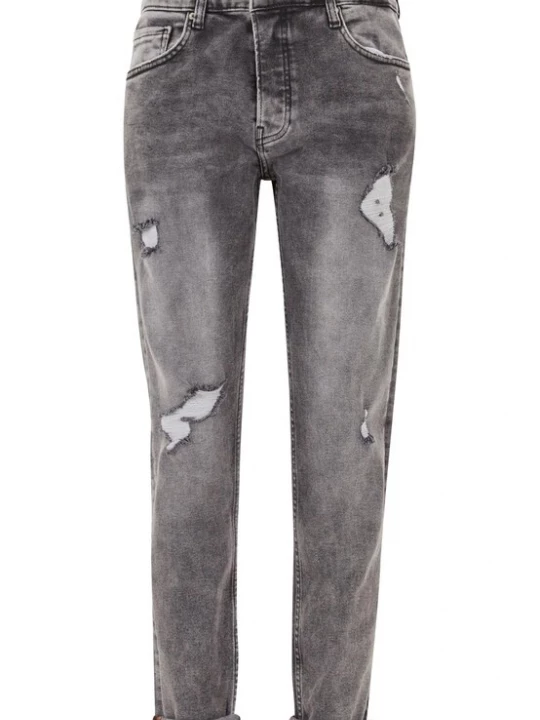 Foto van product 2Y Premium Jeans grey denim
