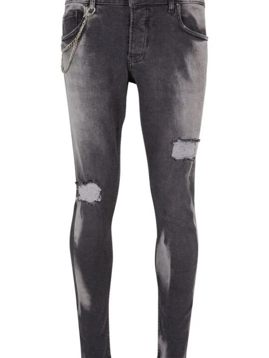 Foto van product 2Y Premium Jeans grijs