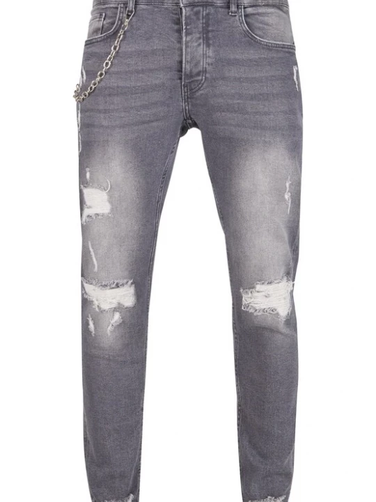 Foto van product 2Y Premium Jeans grijs