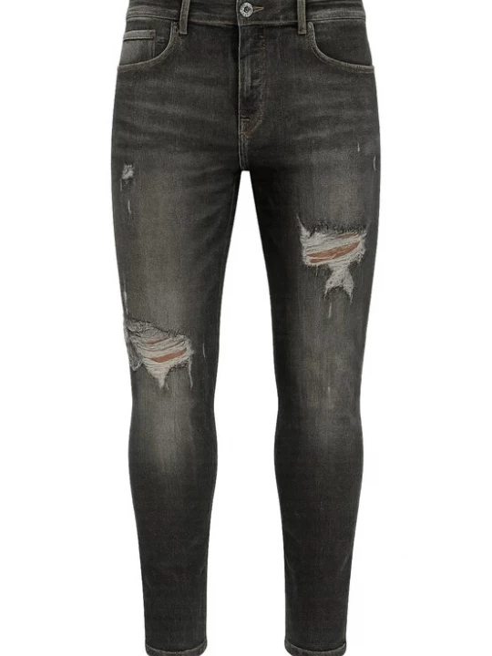 Foto van product 2Y Premium Jeans 'Josef' zwart