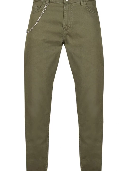 Foto van product 2Y Premium Jeans kaki