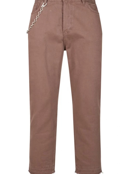 Foto van product 2Y Premium Jeans kastanjebruin