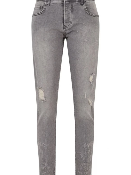 Foto van product 2Y Premium Jeans 'Kurt' grey denim