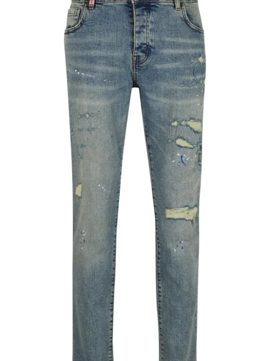 Foto van product 2Y Premium Jeans 'Leonardo' blauw denim