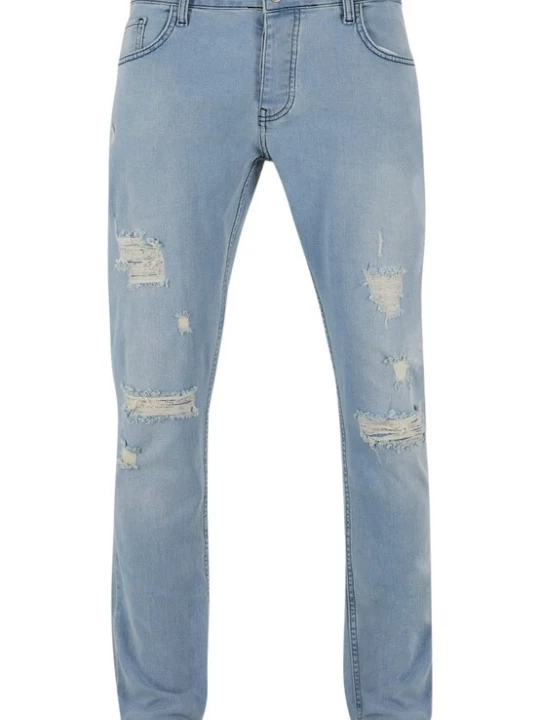 Foto van product 2Y Premium Jeans lichtblauw