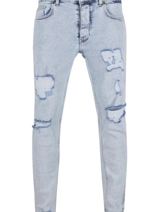 Foto van product 2Y Premium Jeans lichtblauw