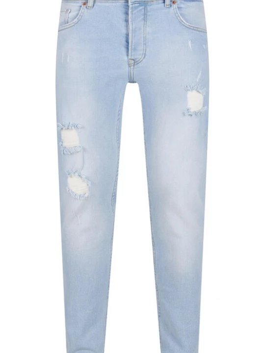 Foto van product 2Y Premium Jeans lichtblauw