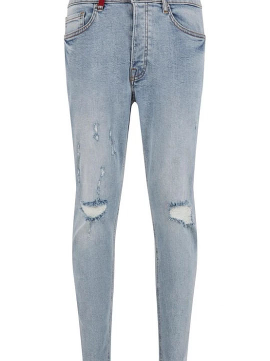 Foto van product 2Y Premium Jeans lichtblauw