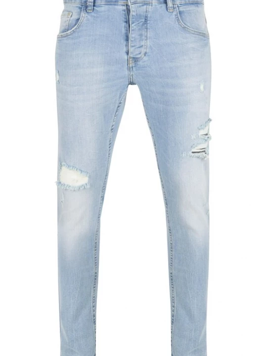 Foto van product 2Y Premium Jeans lichtblauw