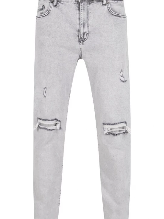 Foto van product 2Y Premium Jeans lichtgrijs