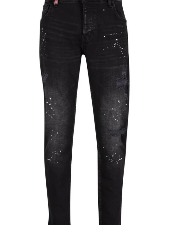 Foto van product 2Y Premium Jeans 'Mateo' black denim