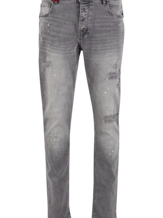 Foto van product 2Y Premium Jeans 'Mateo' grey denim