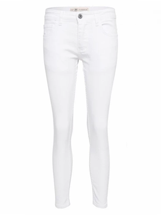 Foto van product 2Y Premium Jeans 'Ole' wit