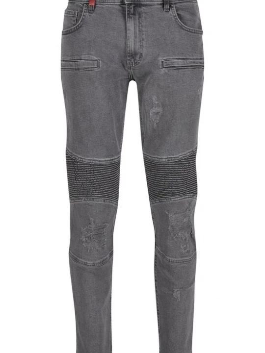 Foto van product 2Y Premium Jeans 'Oscar' grey denim