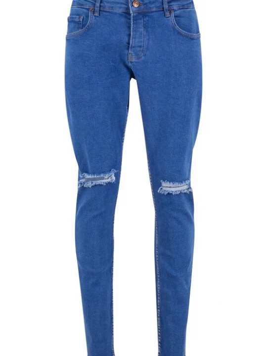 Foto van product 2Y Premium Jeans 'Rasmus' blauw