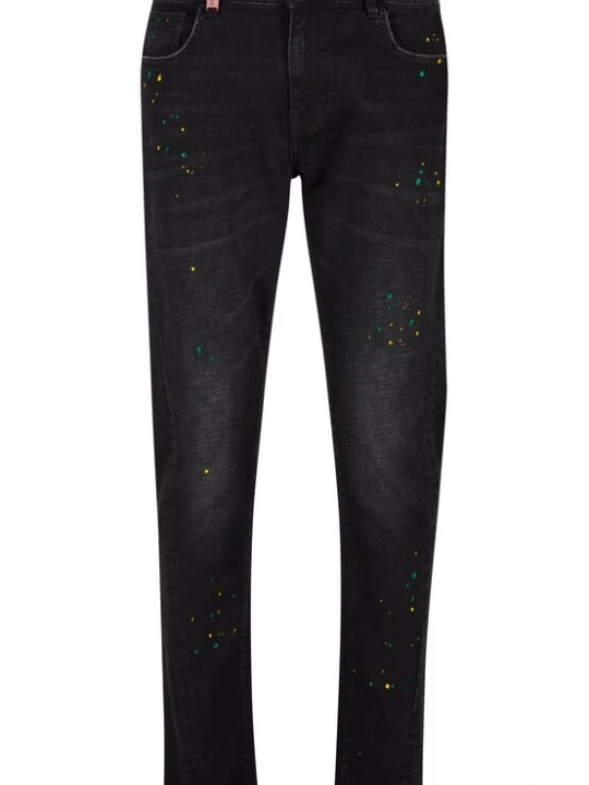 Foto van product 2Y Premium Jeans 'Raul' zwart