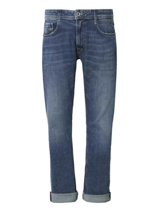 Foto van product 2Y Premium Jeans 'Rocco' blauw