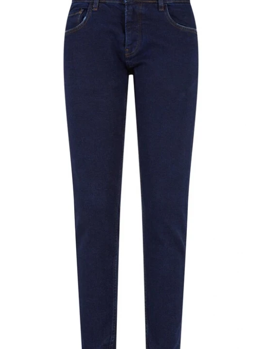 Foto van product 2Y Premium Jeans 'Rudolf' donkerblauw