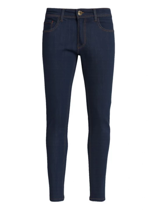 Foto van product 2Y Premium Jeans 'Simon' donkerblauw