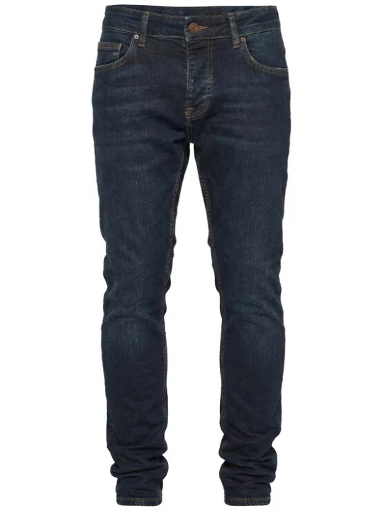 Foto van product 2Y Premium Jeans 'Uwe' donkerblauw