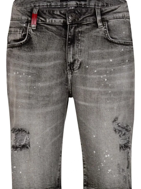 Foto van product 2Y Premium Jeans 'Victor' grey denim