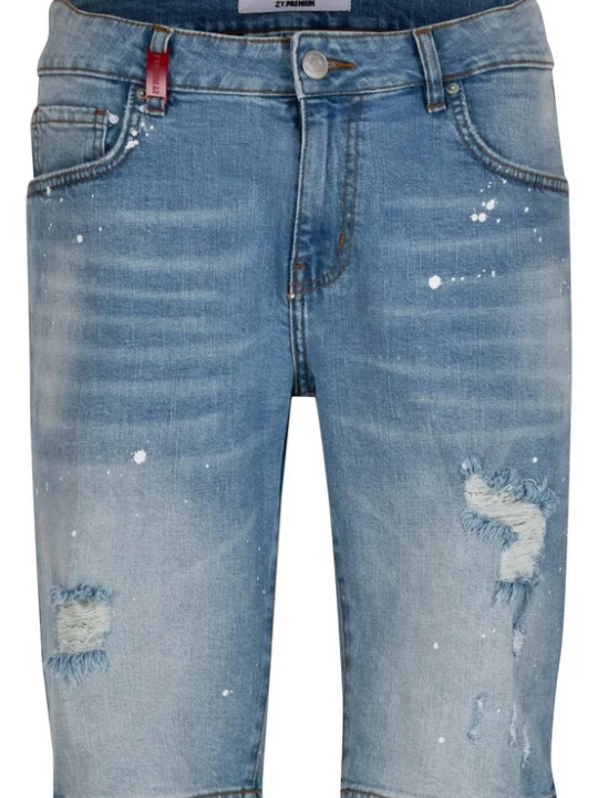Foto van product 2Y Premium Jeans 'Viktor' lichtblauw