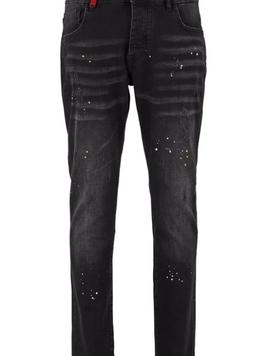 Foto van product 2Y Premium Jeans zwart