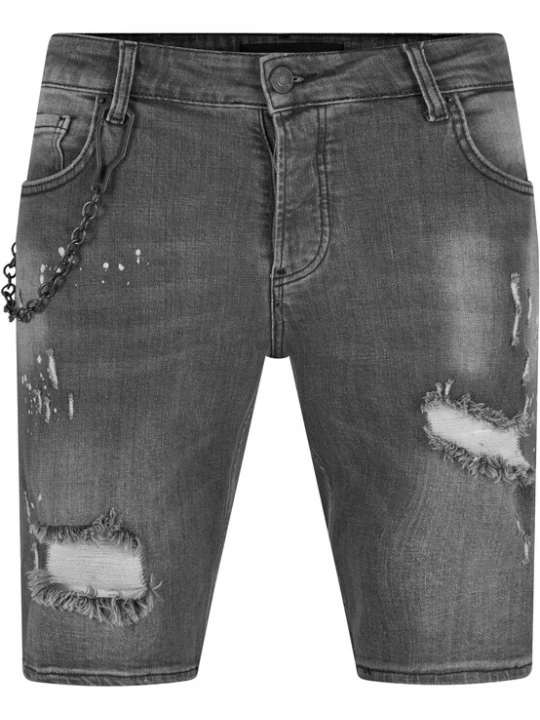 Foto van product 2Y Premium Jeans zwart