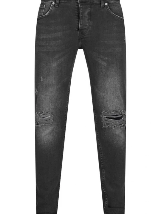 Foto van product 2Y Premium Jeans zwart / black denim