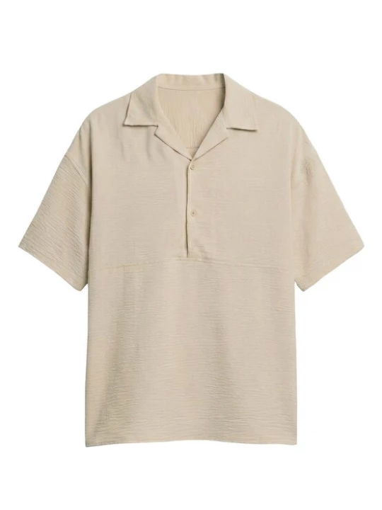 Foto van product 2Y Premium Shirt beige