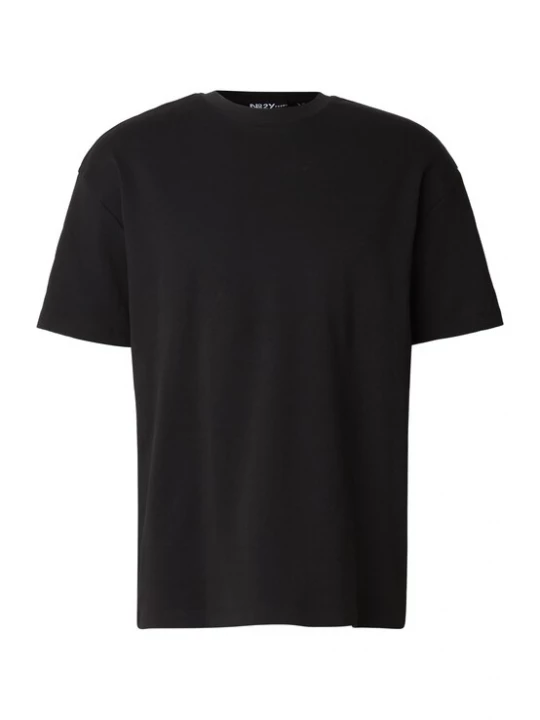 Foto van product 2Y Premium Shirt 'Guido' zwart